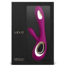 LELO Vibromasseur SORAYA WAVE 22 x 3.8 cm Mauve